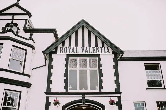 The Royal Valentia Hotel - Dış Mekan