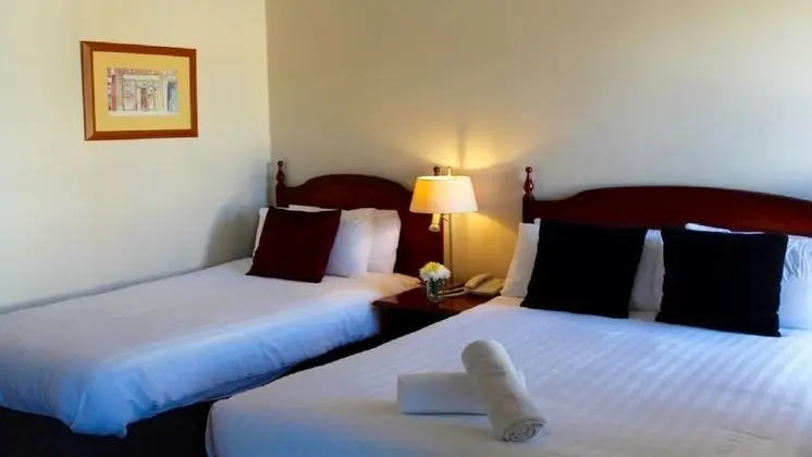 The Royal Valentia Hotel - Oda