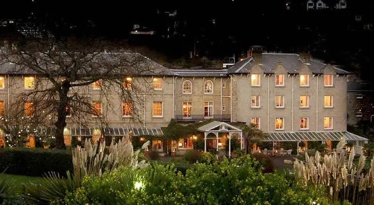 The Royal Hotel