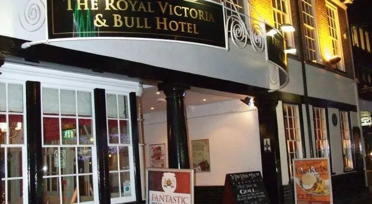The Royal Victoria and Bull Hotel