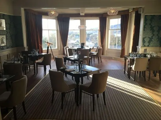 The Royal Victoria Hotel - Yerinde Yemek