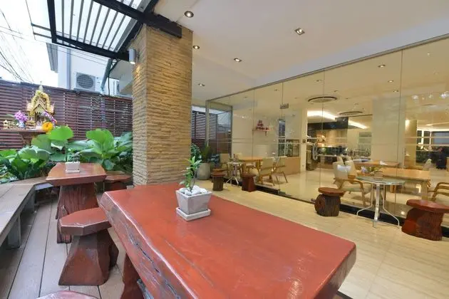 Royal View Resort Hotel, Bangkok - Dış Mekan