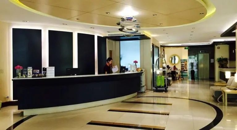 Royal View Resort Hotel, Bangkok - Lobi