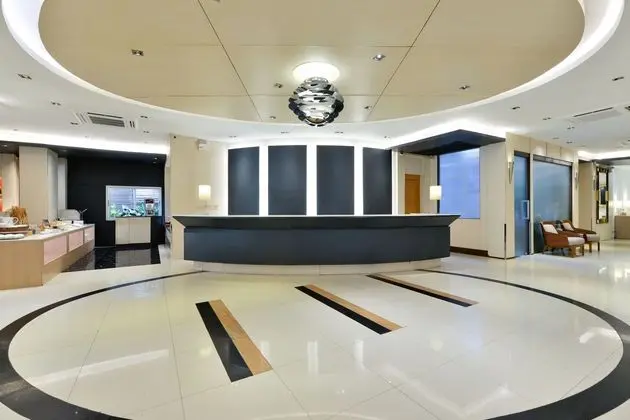Royal View Resort Hotel, Bangkok - Lobi