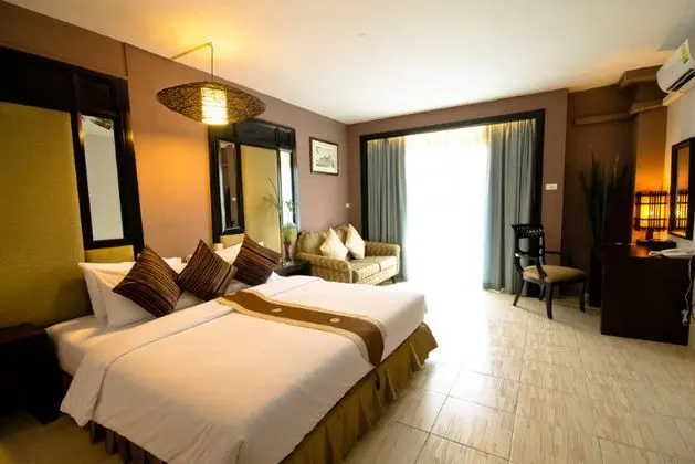 Royal View Resort Hotel, Bangkok - Oda