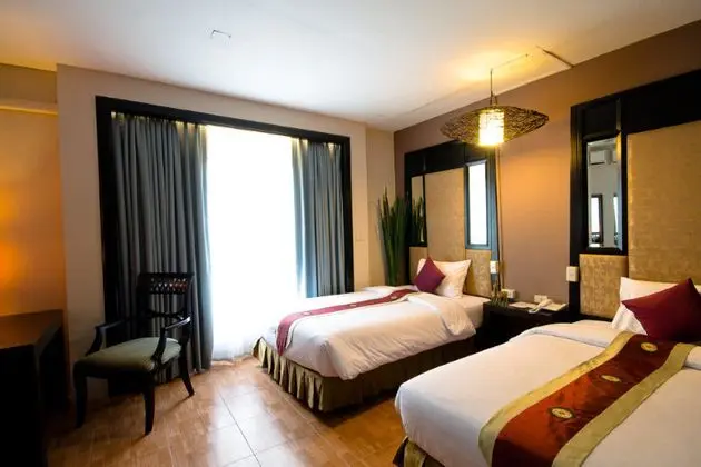 Royal View Resort Hotel, Bangkok - Oda