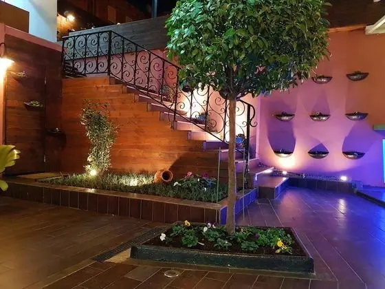 Royal Vila Hotel - Lobi