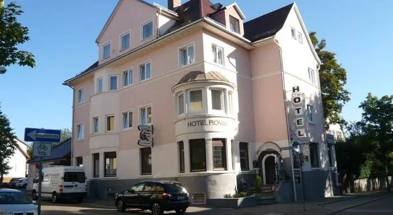Hotel Royal