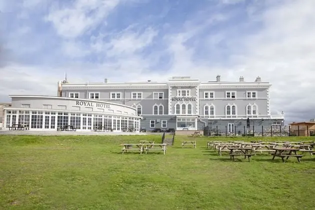 The Royal Hotel - 1
