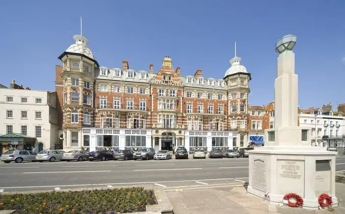 The Royal Hotel