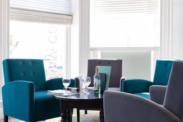 The Royal Hotel - Lobi