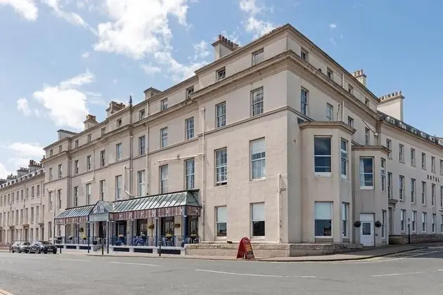 The Royal Hotel