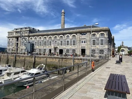 Royal William Yard Apartments - Dış Mekan