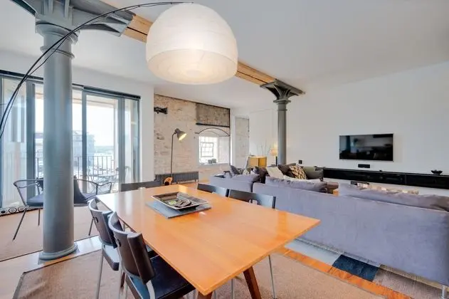 Royal William Yard Apartments - Genel