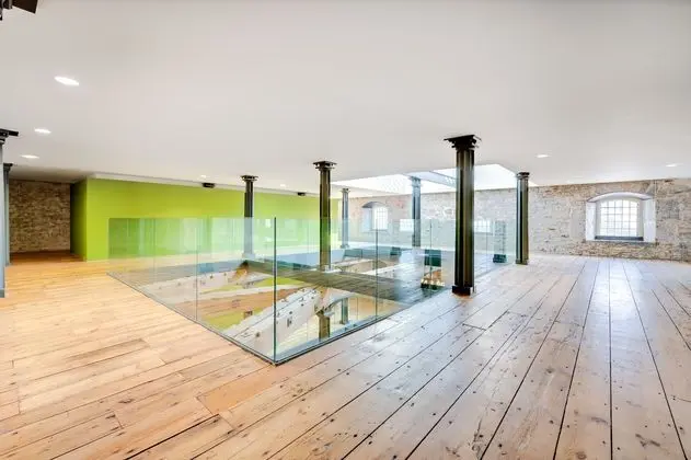 Royal William Yard Apartments - Lobi