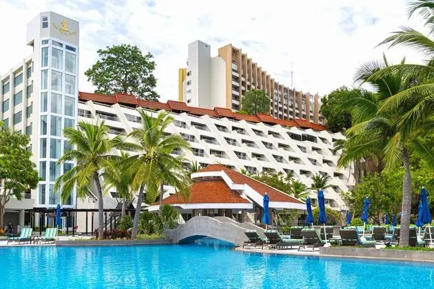 Royal Wing Suites & Spa - Dış Mekan