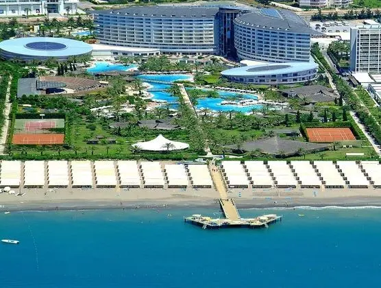 Royal Wings Hotel - Havuz