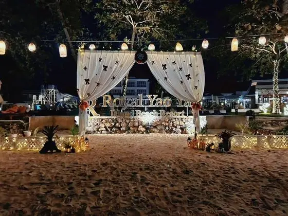 Royal Yao Yai Island Beach Resort - Near Phuket - Dış Mekan