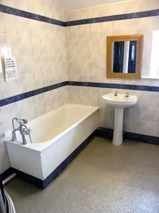 Royal Yeoman B&B - Banyo Tipleri