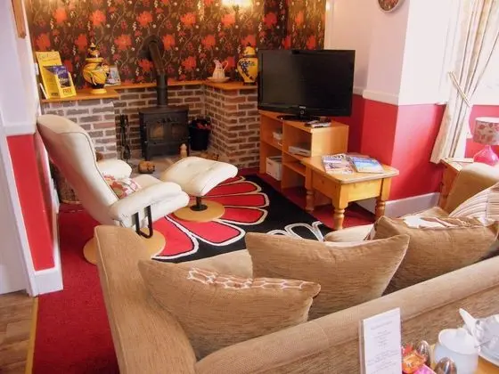 Royal Yeoman B&B - Oda Düzeni