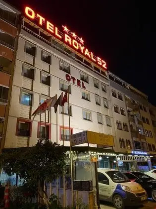 Royal52 Otel - Genel