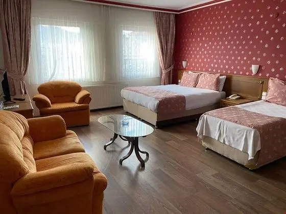 Royal52 Otel - Genel