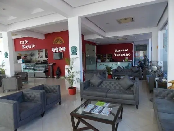 Royale Assagao Resort