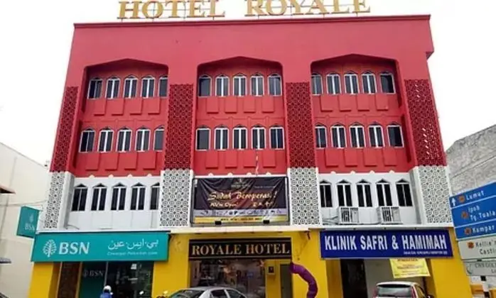 Royale Hotel - 1