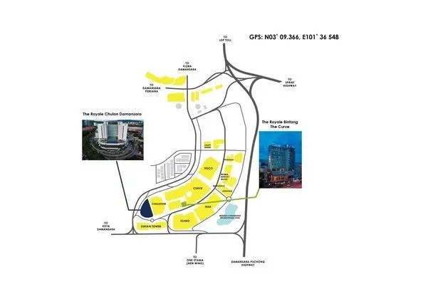 Royale Chulan Damansara