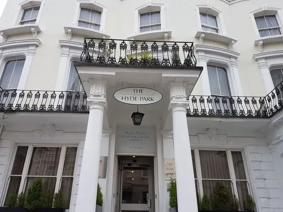 The Royale Chulan Hyde Park - Dış Mekan