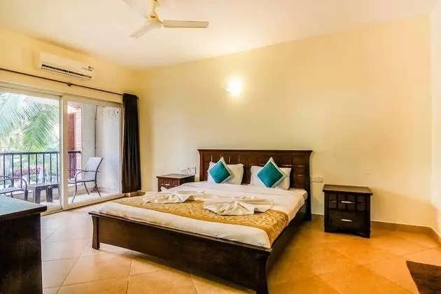 Royale Holiday Villa - 4BHK, Baga - Oda