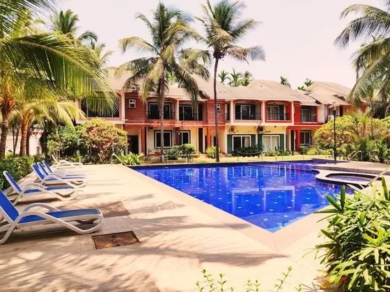 Royale Holiday Villa - 4BHK, Baga - Öne Çıkan Resim