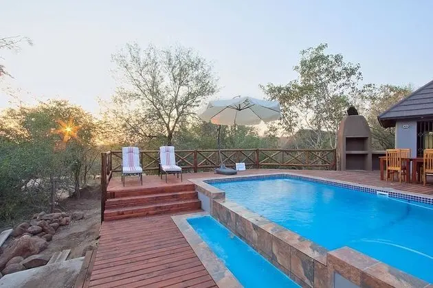 Royale Marlothi Safari Lodge - Dış Mekan