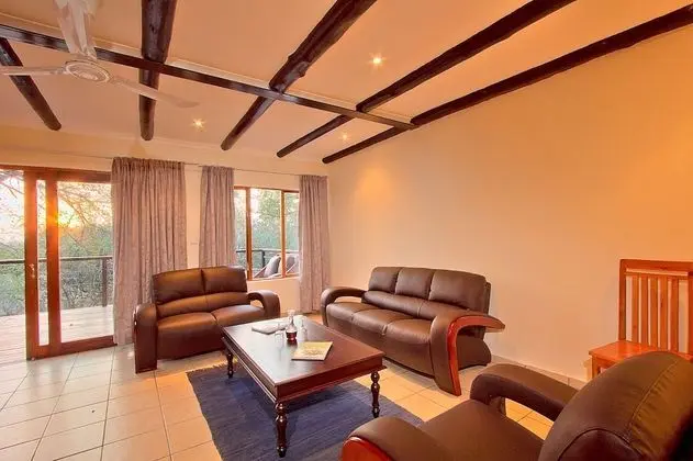 Royale Marlothi Safari Lodge - Lobi