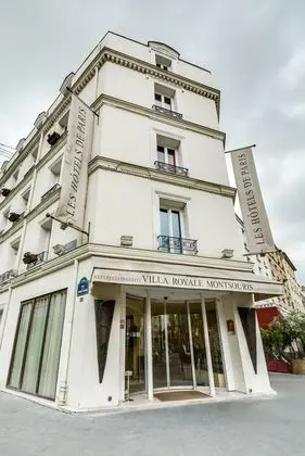 Villa Royale Montsouris