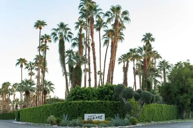 Villa Royale - Dış Mekan