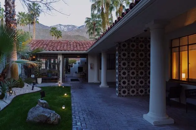 Villa Royale - Dış Mekan