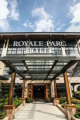 Royale Parc Hotel Tagaytay - Dış Mekan