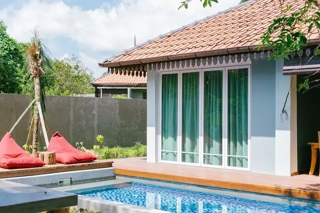 ROYALE RIVIERA RESORT PRIVATE POOL VILLA - Havuz