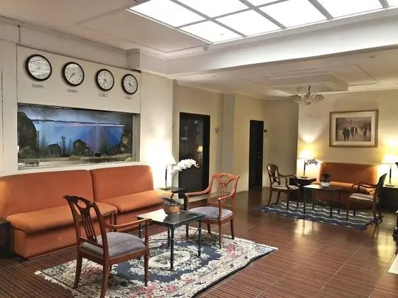Royale Tagaytay B&B - Lobi