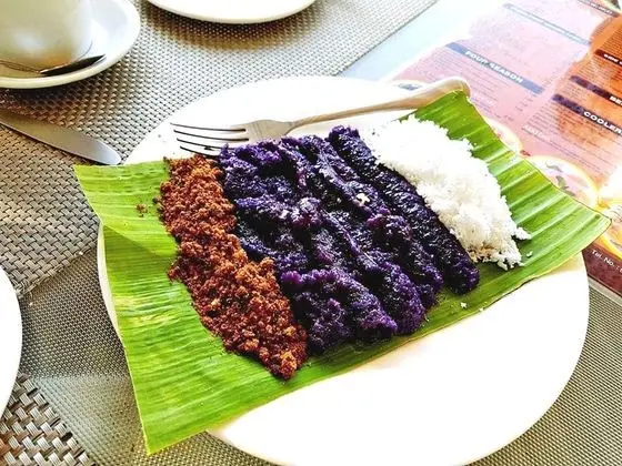 Royale Tagaytay B&B - Yerinde Yemek