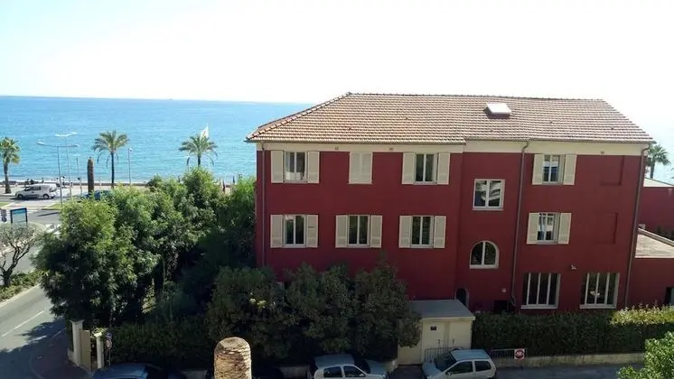 Hotel Royalmar - Dış Mekan