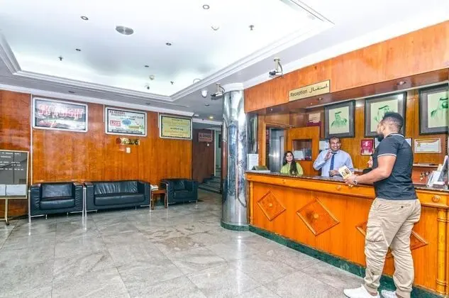 Royalton Hotel - Lobi