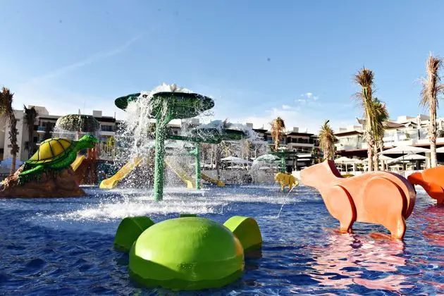 Royalton Riviera Cancun-All Inclusive - Havuz