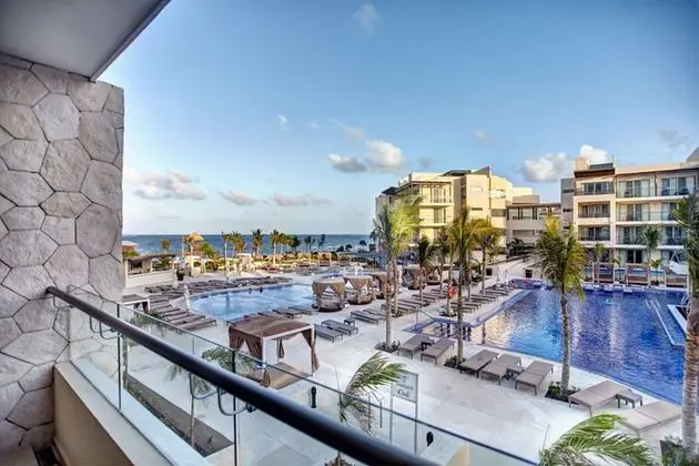 Royalton Riviera Cancun-All Inclusive - Oda