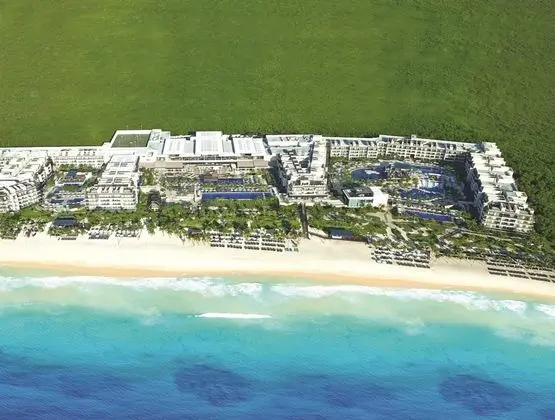 Royalton Riviera Cancun-All Inclusive - Plaj