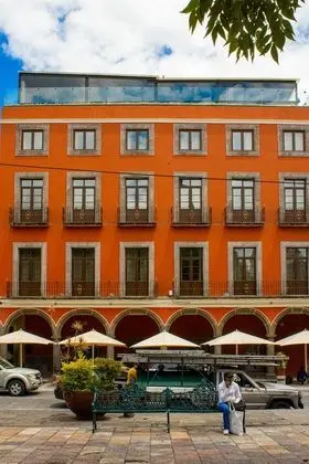 Royalty Hotel Boutique - Dış Mekan