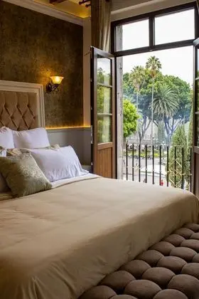 Royalty Hotel Boutique - Oda