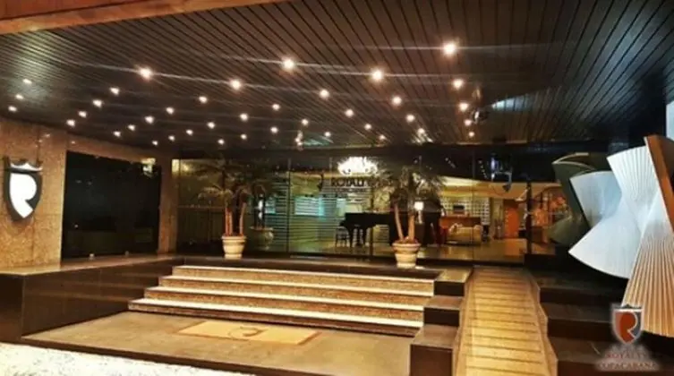 Royalty Copacabana Hotel - Dış Mekan