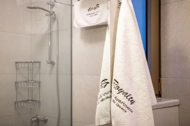 Royalty Suites Seaside - Banyo Tipleri